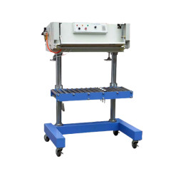 STEP PFS 750 Large Impulse Sealer with stand